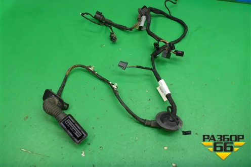 Проводка двери задней левой (4G5971687AJ) для Audi A6 (C7) с 2011-2018г