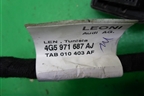 Проводка двери задней левой (4G5971687AJ) для Audi A6 (C7) с 2011-2018г