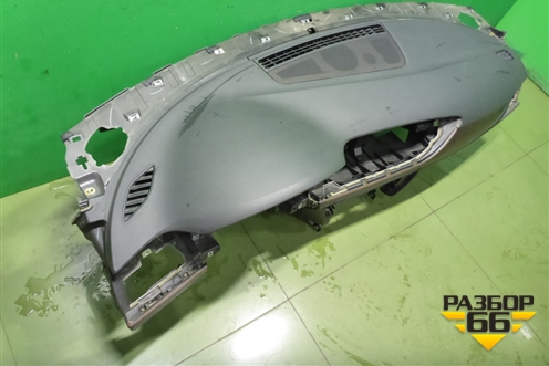 Торпедо под AIR BAG без AIR BAG (4G1857069) для Audi A6 (C7) с 2011-2018г