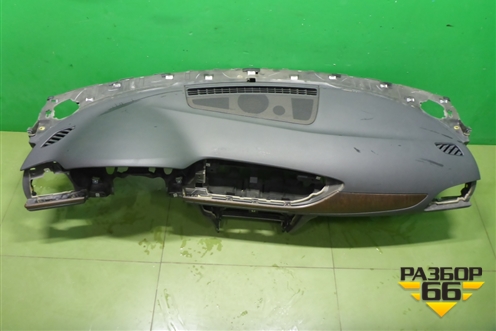 Торпедо под AIR BAG без AIR BAG (4G1857069) для Audi A6 (C7) с 2011-2018г