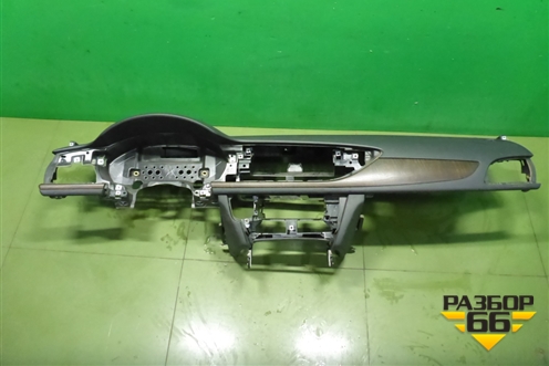 Торпедо под AIR BAG без AIR BAG (4G1857069) для Audi A6 (C7) с 2011-2018г