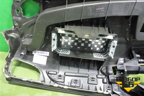Торпедо под AIR BAG без AIR BAG (4G1857069) для Audi A6 (C7) с 2011-2018г