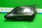 Фара левая (до 2019г LED без блока на один блок) (8118548D40) для Lexus RX 350 c 2015г