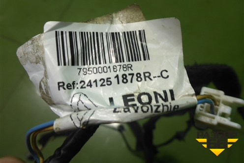 Проводка двери передней правой (241251878R) для Renault Logan II с 2012г