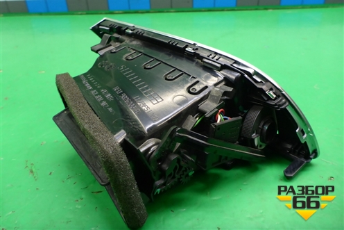 Дефлектор воздушный правый (4G1820902) для Audi A6 (C7) с 2011-2018г
