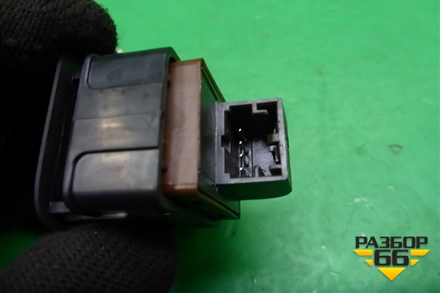Кнопка открывания багажника (салонная) (4G1959829) для Audi A6 (C7) с 2011-2018г