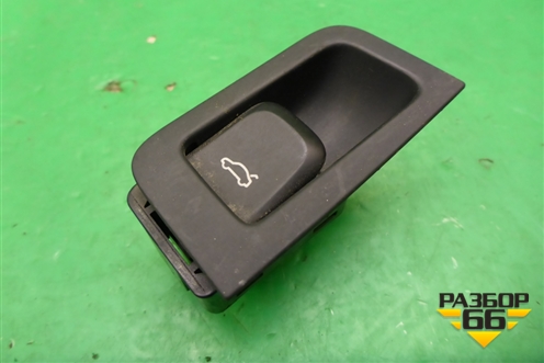 Кнопка открывания багажника (салонная) (4G1959829) для Audi A6 (C7) с 2011-2018г