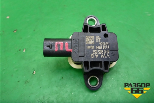 Датчик AIR BAG (4H0955557) для Audi A6 (C7) с 2011-2018г