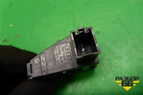 Модуль кнопок (4G1927227) для Audi A6 (C7) с 2011-2018г