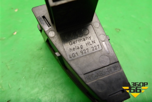 Модуль кнопок (4G1927227) для Audi A6 (C7) с 2011-2018г
