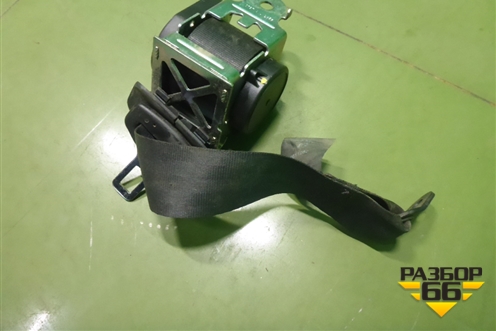 Ремень безопасности задний правый (888418448R) для Renault Logan II с 2012г