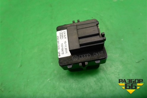 Кнопка аварийной сигнализации (4G0941509) для Audi A6 (C7) с 2011-2018г