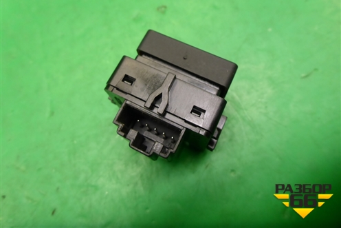 Кнопка аварийной сигнализации (4G0941509) для Audi A6 (C7) с 2011-2018г