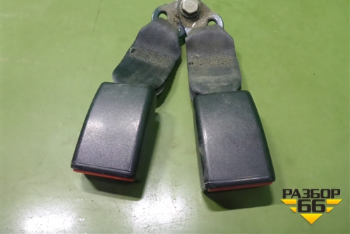 Замок ремня безопасности задний (878168063R) для Renault Logan II с 2012г