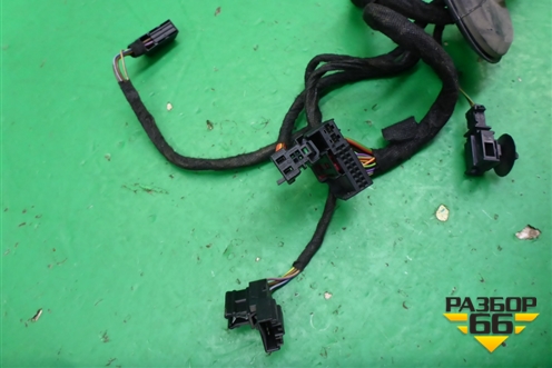 Проводка двери передней левой (4G5971029CA) для Audi A6 (C7) с 2011-2018г
