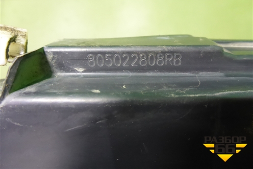 Замок двери передней правой (805022808R) для Renault Logan II с 2012г