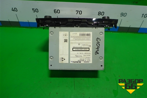 Магнитола (86201SG400) для Subaru Forester (S13) с 2012г