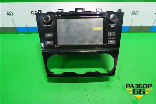 Магнитола (86201SG400) для Subaru Forester (S13) с 2012г