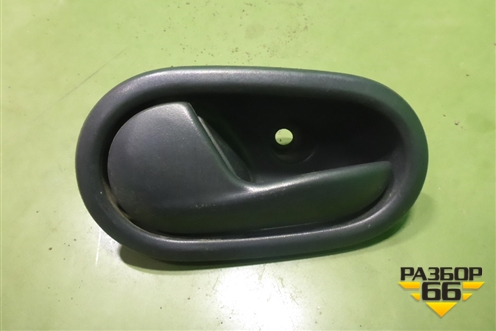 Ручка внутренняя двери передней левой (806717698R) для Renault Logan II с 2012г
