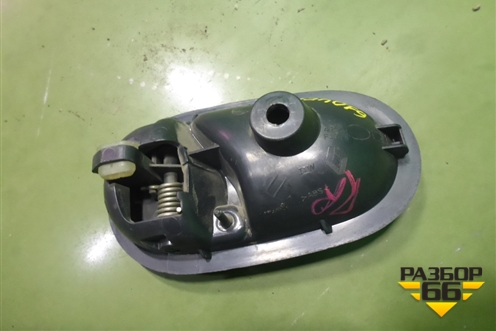 Ручка внутренняя двери передней правой (826721919R) для Renault Logan II с 2012г