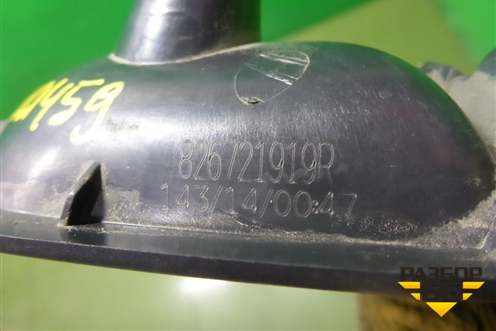 Ручка внутренняя двери передней правой (826721919R) для Renault Logan II с 2012г
