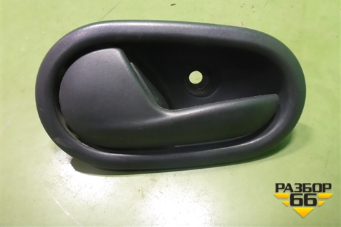 Ручка внутренняя двери задней левой (806717698R) для Renault Logan II с 2012г