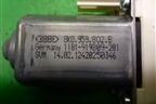 Моторчик стеклоподъёмника передний правый (8K0959802B) для Audi A6 (C7) с 2011-2018г