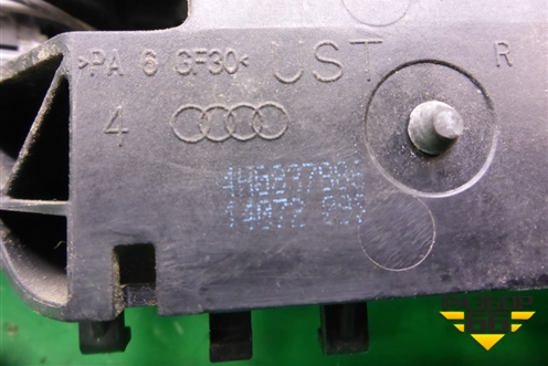 Ручка наружная двери передней правой (4H0837886) для Audi A6 (C7) с 2011-2018г