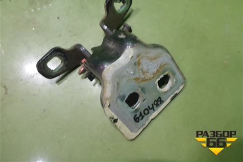 Петля двери задней правой верхняя для Renault Logan II с 2012г