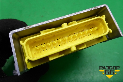 Блок управления AIR BAG (4G0907637) для Audi A6 (C7) с 2011-2018г