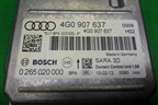 Блок управления AIR BAG (4G0907637) для Audi A6 (C7) с 2011-2018г