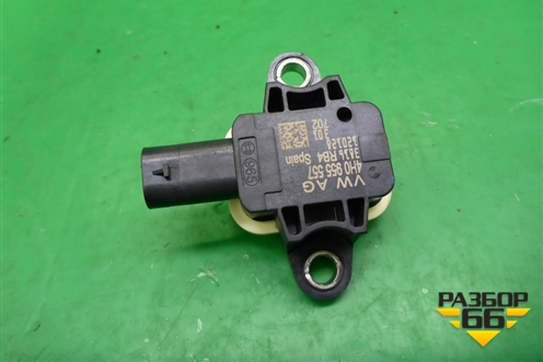 Датчик AIR BAG (4H0955557) для Audi A6 (C7) с 2011-2018г