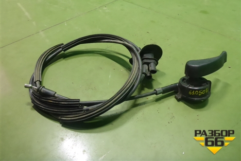 Ручка открывания капота для Renault Logan II с 2012г