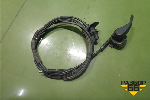 Ручка открывания капота для Renault Logan II с 2012г