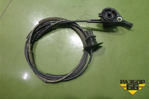 Ручка открывания капота для Renault Logan II с 2012г