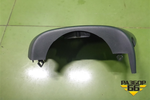 Кожух рулевой колонки (верхняя часть) (484719836R) для Renault Logan II с 2012г