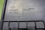 Кожух рулевой колонки (верхняя часть) (484719836R) для Renault Logan II с 2012г