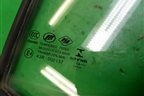 Стекло двери задней левой форточка (S6203311) для Lifan X60 с 2011г