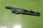 Молдинг лобового стекла левый нижний (668225143R) для Renault Logan II с 2012г