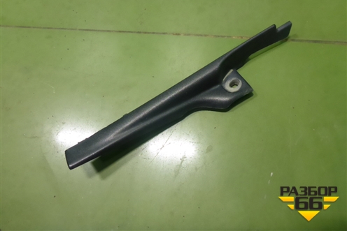Молдинг лобового стекла левый нижний (668225143R) для Renault Logan II с 2012г