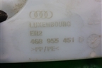 Бачок омывателя лобового стекла (4G8955451D) для Audi A6 (C7) с 2011-2018г
