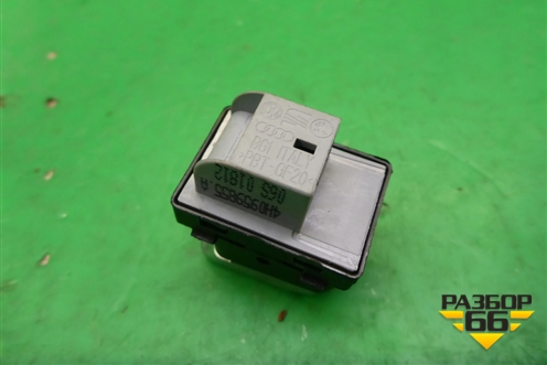 Кнопка стеклоподъёмника (4H0959855A) для Audi A6 (C7) с 2011-2018г