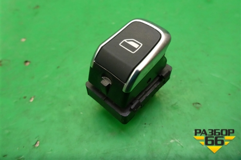 Кнопка стеклоподъёмника (4H0959855A) для Audi A6 (C7) с 2011-2018г