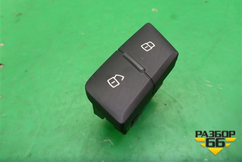 Кнопка центрального замка (4G2962108) для Audi A6 (C7) с 2011-2018г