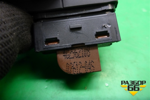 Кнопка центрального замка (4G2962108) для Audi A6 (C7) с 2011-2018г