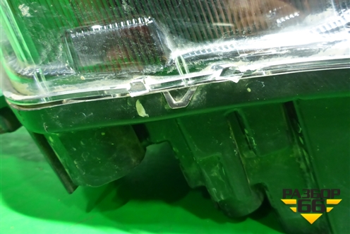 Фара левая (Led с блоком) (605000530AA) для OMODA C5 с 2022г