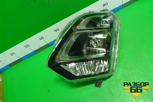 Фара левая (Led с блоком) (605000530AA) для OMODA C5 с 2022г