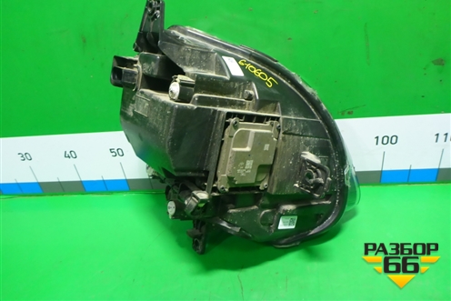 Фара левая (Led с блоком) (605000530AA) для OMODA C5 с 2022г