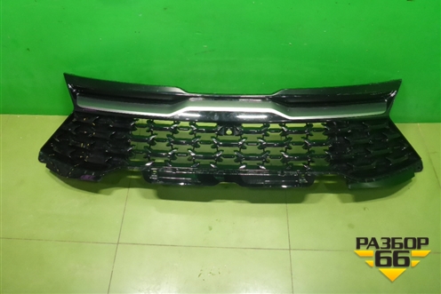 Решетка радиатора (под камеру) (86351P1EB0) для Kia Sportage с 2021г (Спортеидж 5)