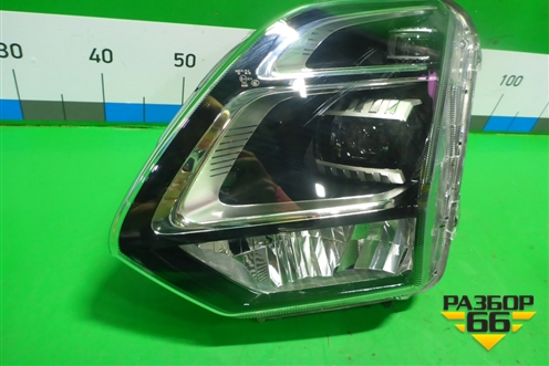 Фара левая (Led без блока) (605000530AA) для OMODA C5 с 2022г